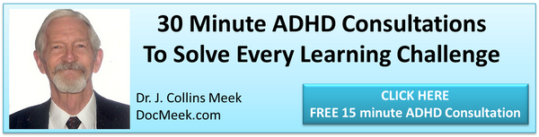 30 Minute ADHD Consultations